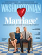 Washingtonian Magazine Cover 2012